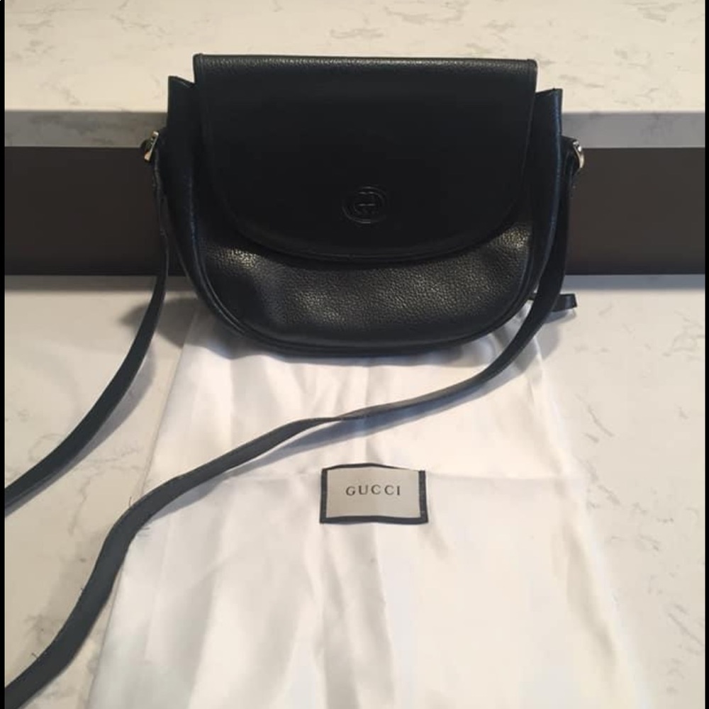 Vintage Gucci bag SOLD - Picture 1 of 8